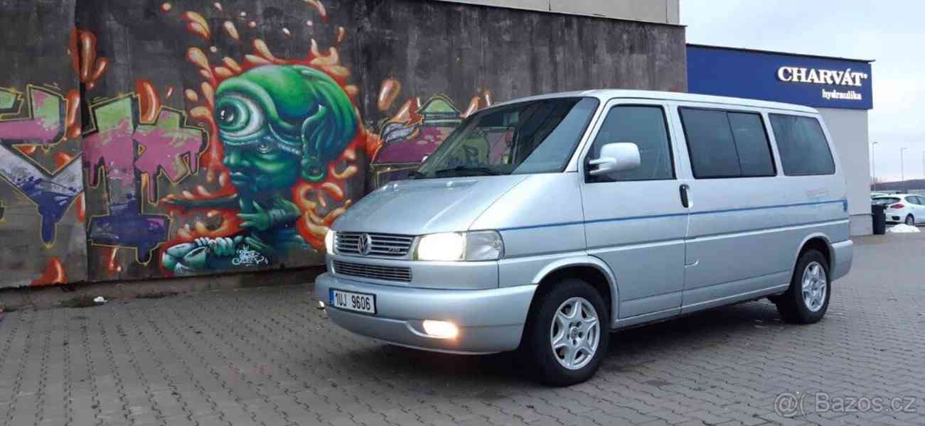 Volkswagen Multivan T4 Multivan ACV - foto 3