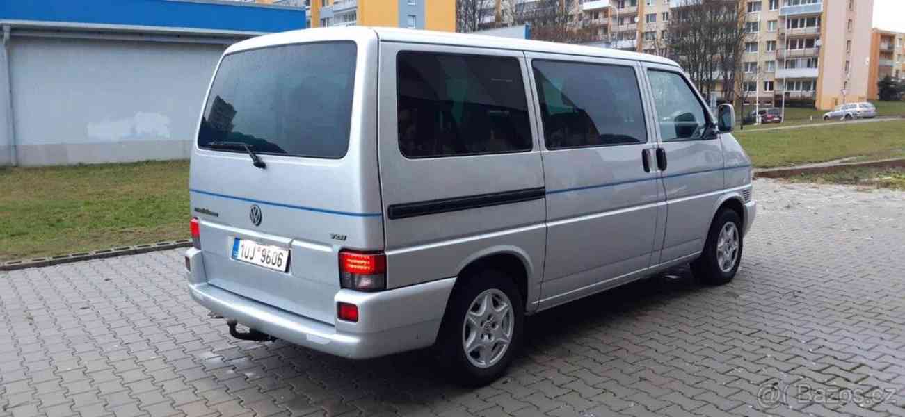 Volkswagen Multivan T4 Multivan ACV - foto 9