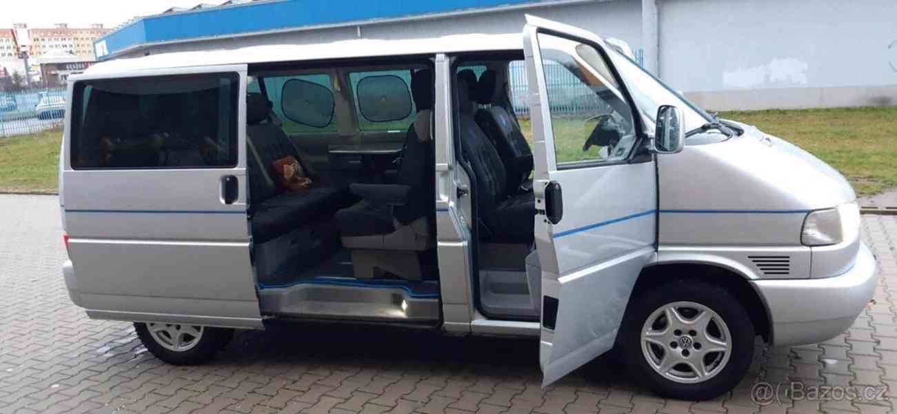 Volkswagen Multivan T4 Multivan ACV - foto 8