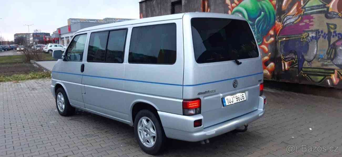 Volkswagen Multivan T4 Multivan ACV - foto 5