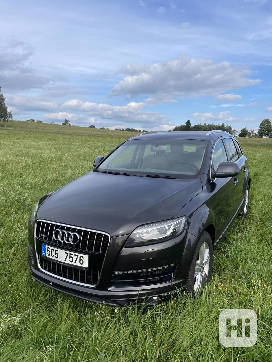 Audi Q7 3.0TDI 189t km - foto 1