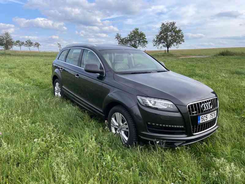 Audi Q7 3.0TDI 189t km - foto 3