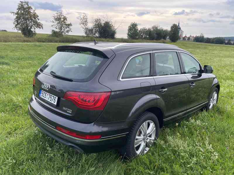 Audi Q7 3.0TDI 189t km - foto 4