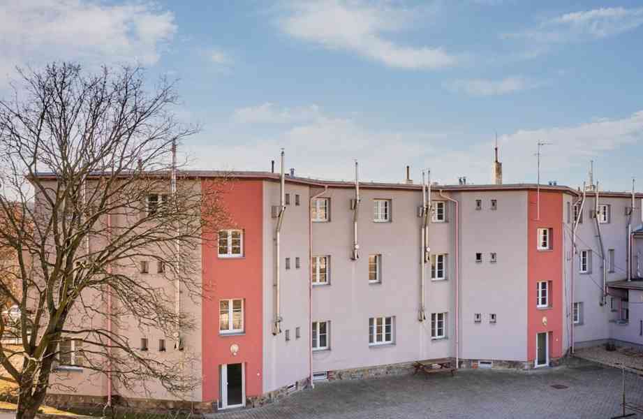 Prodej bytu 1+kk, plocha 34,9 m2, 2. NP, Praha 10 Hostivař - foto 1