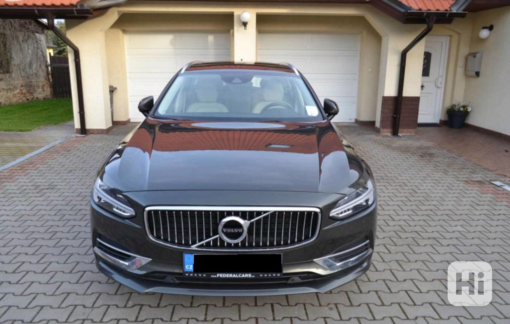 Volvo V90, T8 Iscription, Záruka Volvo - foto 1