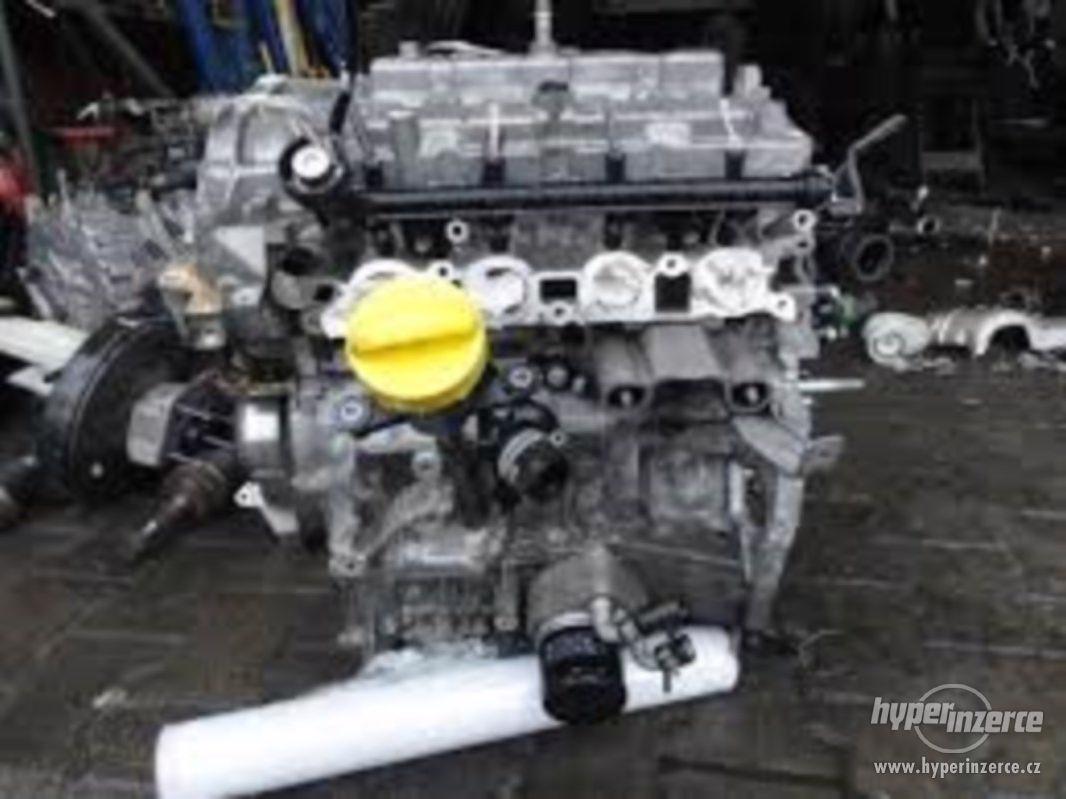 Motor 1,4 tce Renault - foto 1