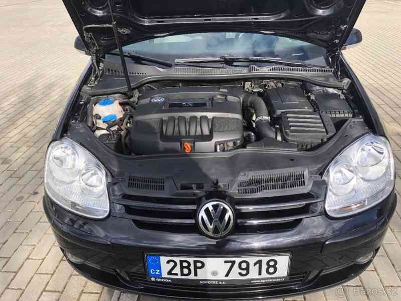 VW Golf V 1.6 MPI  - foto 6
