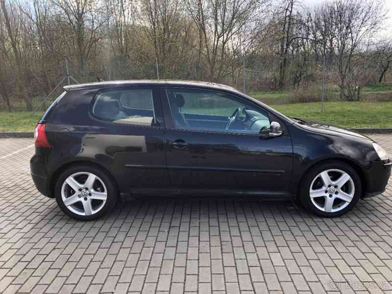 VW Golf V 1.6 MPI  - foto 3