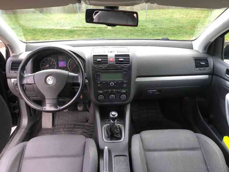 VW Golf V 1.6 MPI  - foto 4