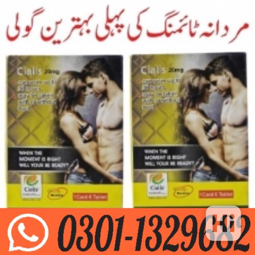 Cialis Pack Of 6 Tablets In Pakistan ! 0301-1329682 ~ Shop T - foto 1