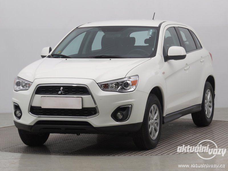 Mitsubishi ASX 1.6, benzín, r.v. 2016 - foto 1
