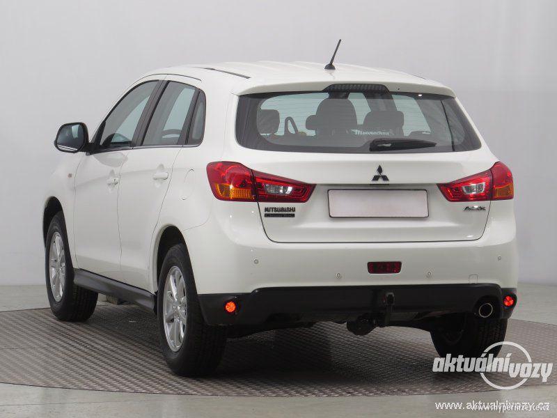 Mitsubishi ASX 1.6, benzín, r.v. 2016 - foto 3