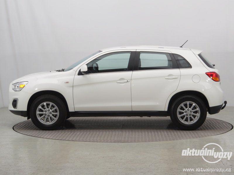 Mitsubishi ASX 1.6, benzín, r.v. 2016 - foto 5