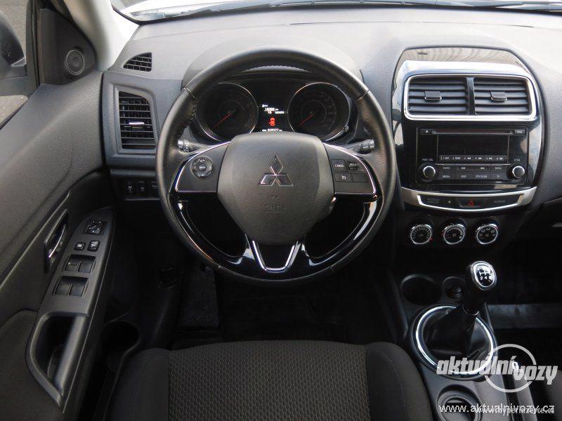 Mitsubishi ASX 1.6, benzín, r.v. 2016 - foto 6