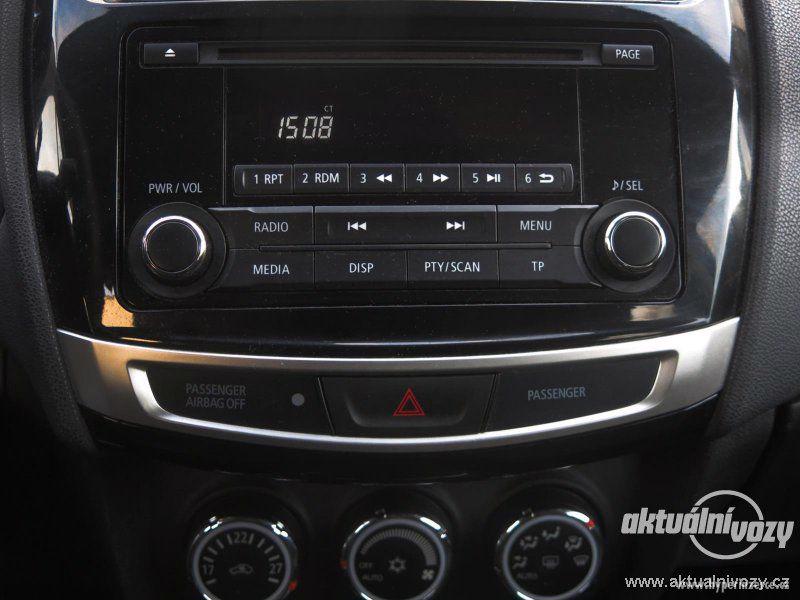 Mitsubishi ASX 1.6, benzín, r.v. 2016 - foto 8