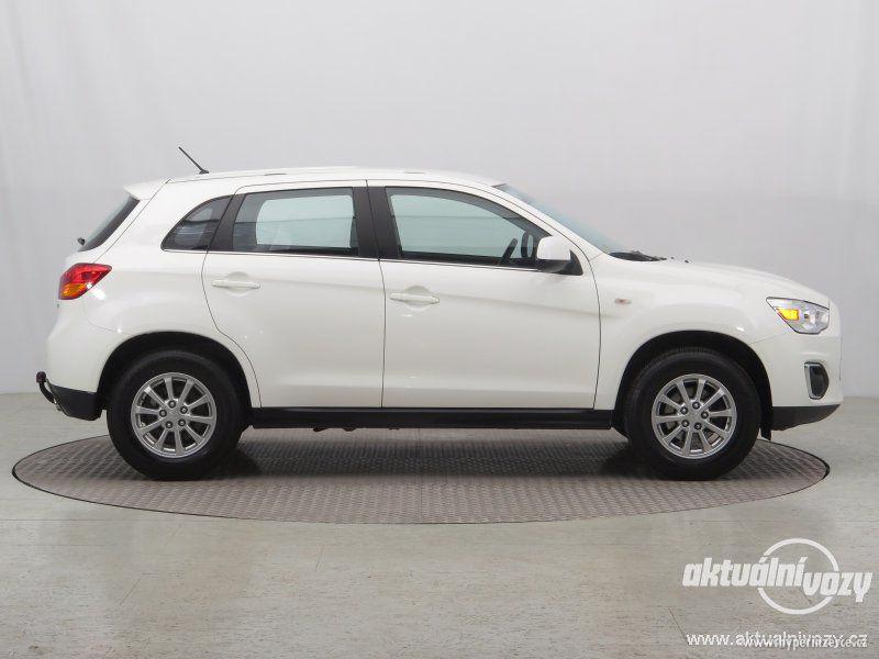Mitsubishi ASX 1.6, benzín, r.v. 2016 - foto 9