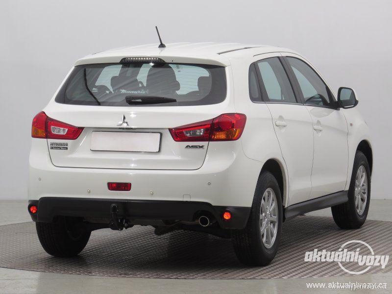 Mitsubishi ASX 1.6, benzín, r.v. 2016 - foto 10