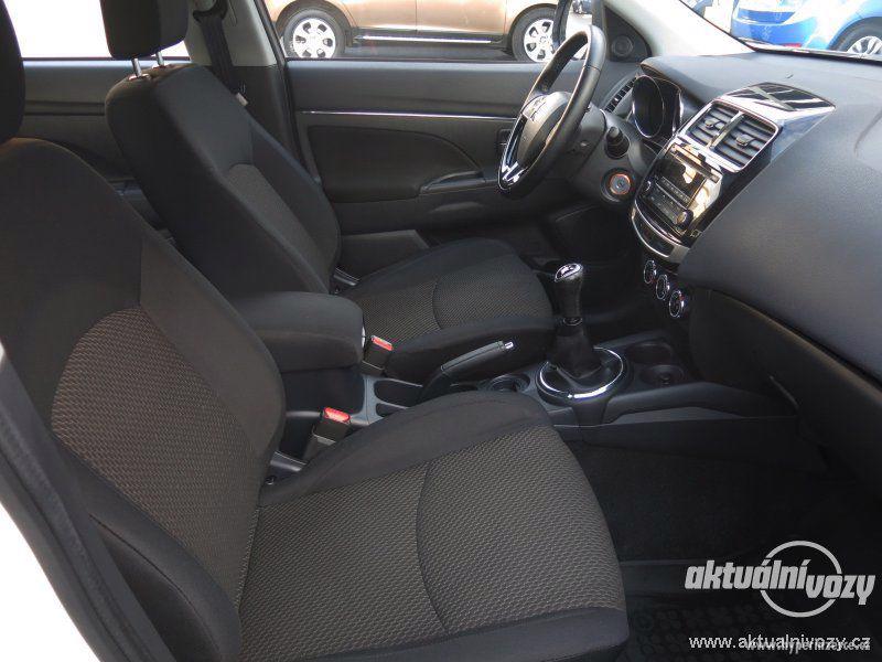 Mitsubishi ASX 1.6, benzín, r.v. 2016 - foto 11