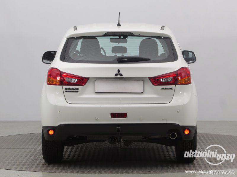 Mitsubishi ASX 1.6, benzín, r.v. 2016 - foto 13