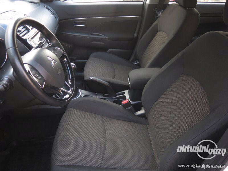 Mitsubishi ASX 1.6, benzín, r.v. 2016 - foto 14