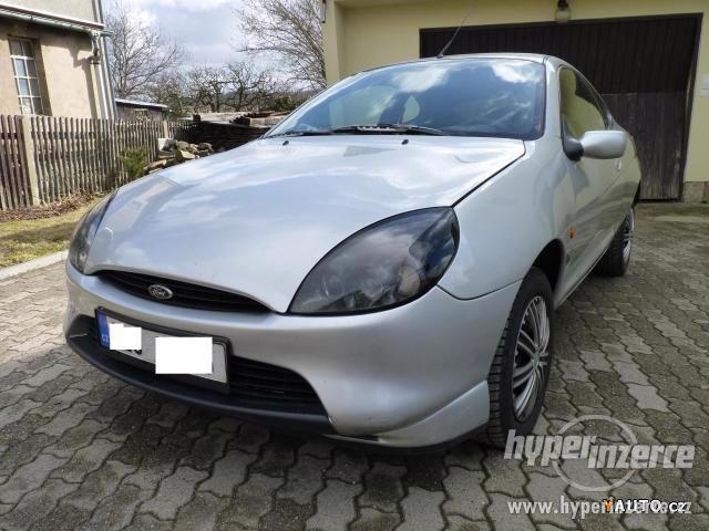 Ford Puma 1.7 92kW - foto 1