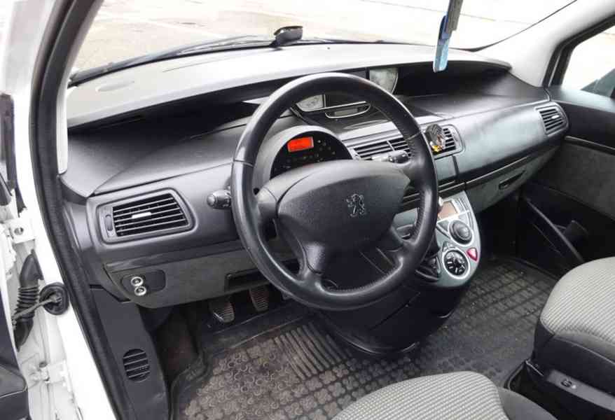 Peugeot 807 2.0 HDI r.v.2013 (100 kw) stk:11/2027 7.Míst - foto 5