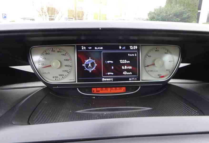 Peugeot 807 2.0 HDI r.v.2013 (100 kw) stk:11/2027 7.Míst - foto 13