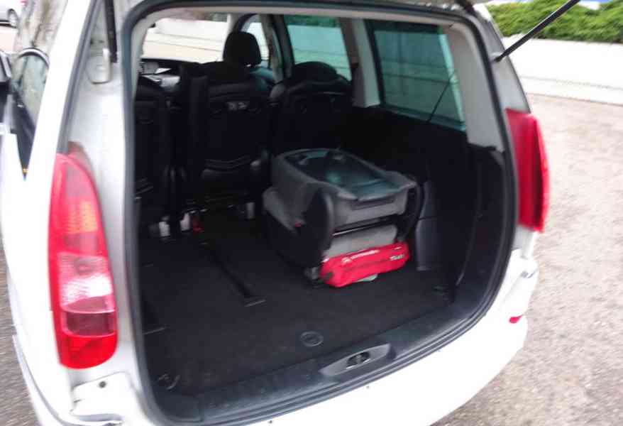 Peugeot 807 2.0 HDI r.v.2013 (100 kw) stk:11/2027 7.Míst - foto 19