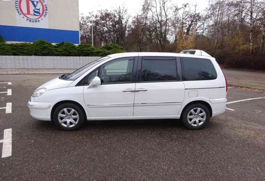 Peugeot 807 2.0 HDI r.v.2013 (100 kw) stk:11/2027 7.Míst - foto 2