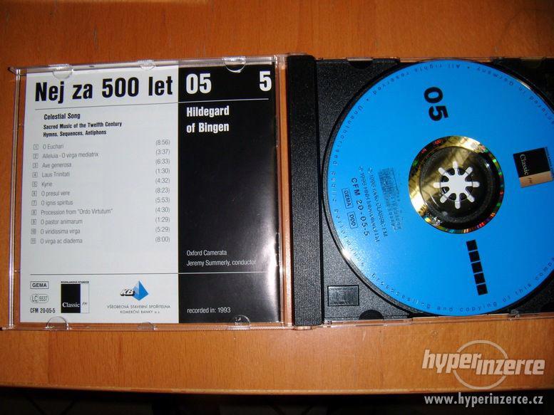 CD Hildegard of Bingen,obsah viz buklet - foto 2