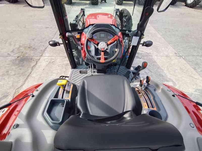 Traktor HANWO HWE 354 C, STAGE V, - foto 2