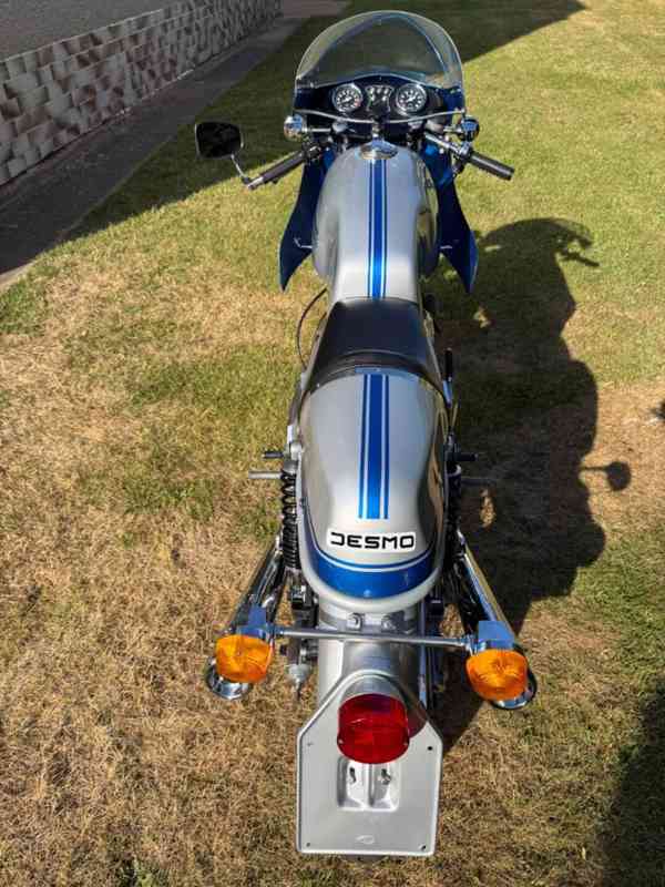 Ducati 900 SS - foto 12