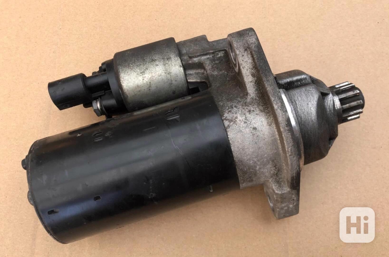 Starter 2.0 TDI - Octavia 2 Superb 2 Yeti  - foto 1