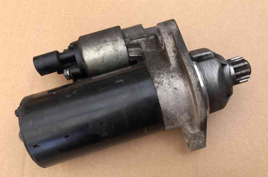 Starter 2.0 TDI - Octavia 2 Superb 2 Yeti  - foto 1