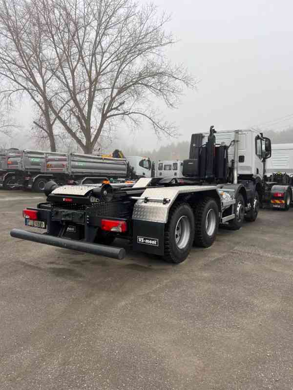 IVECO AD360X42Z OFF nosič kontejnerů Multilift Ultima - foto 6