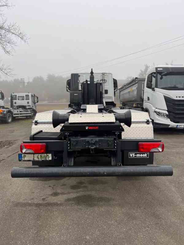IVECO AD360X42Z OFF nosič kontejnerů Multilift Ultima - foto 5