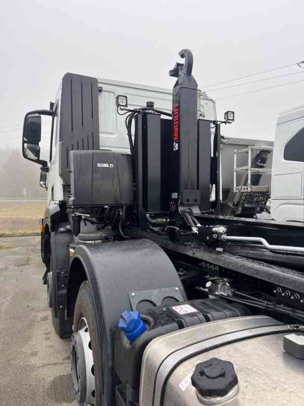 IVECO AD360X42Z OFF nosič kontejnerů Multilift Ultima - foto 4