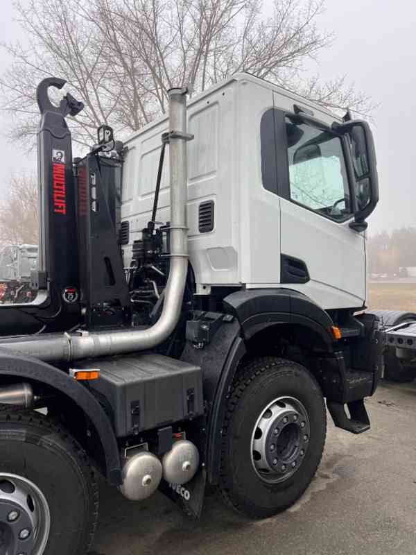 IVECO AD360X42Z OFF nosič kontejnerů Multilift Ultima - foto 7