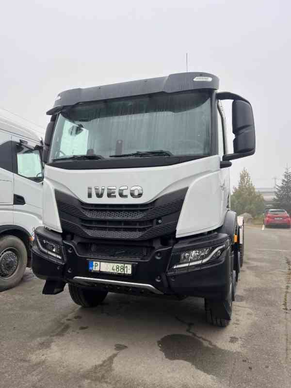 IVECO AD360X42Z OFF nosič kontejnerů Multilift Ultima - foto 2