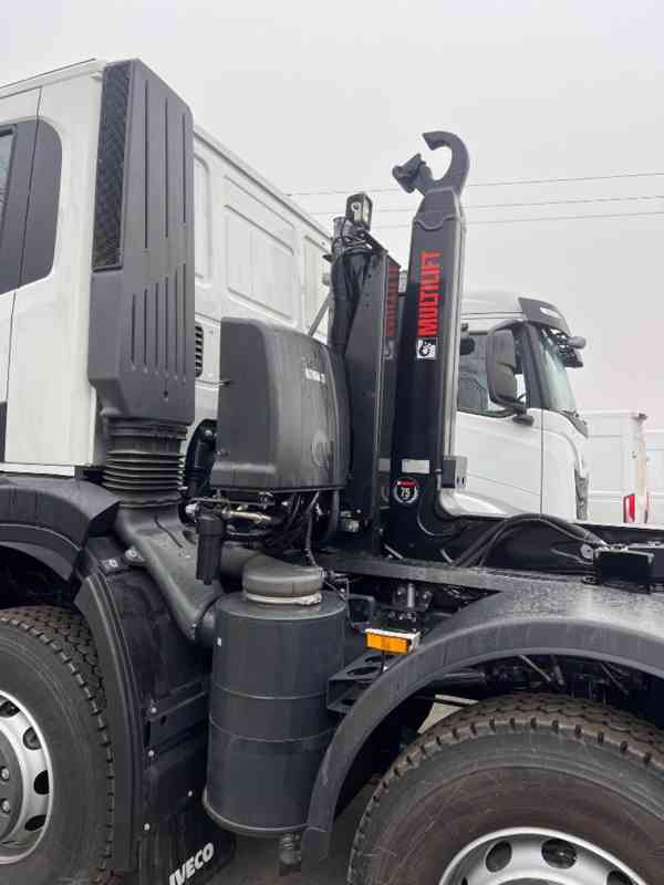 IVECO AD360X42Z OFF nosič kontejnerů Multilift Ultima - foto 3