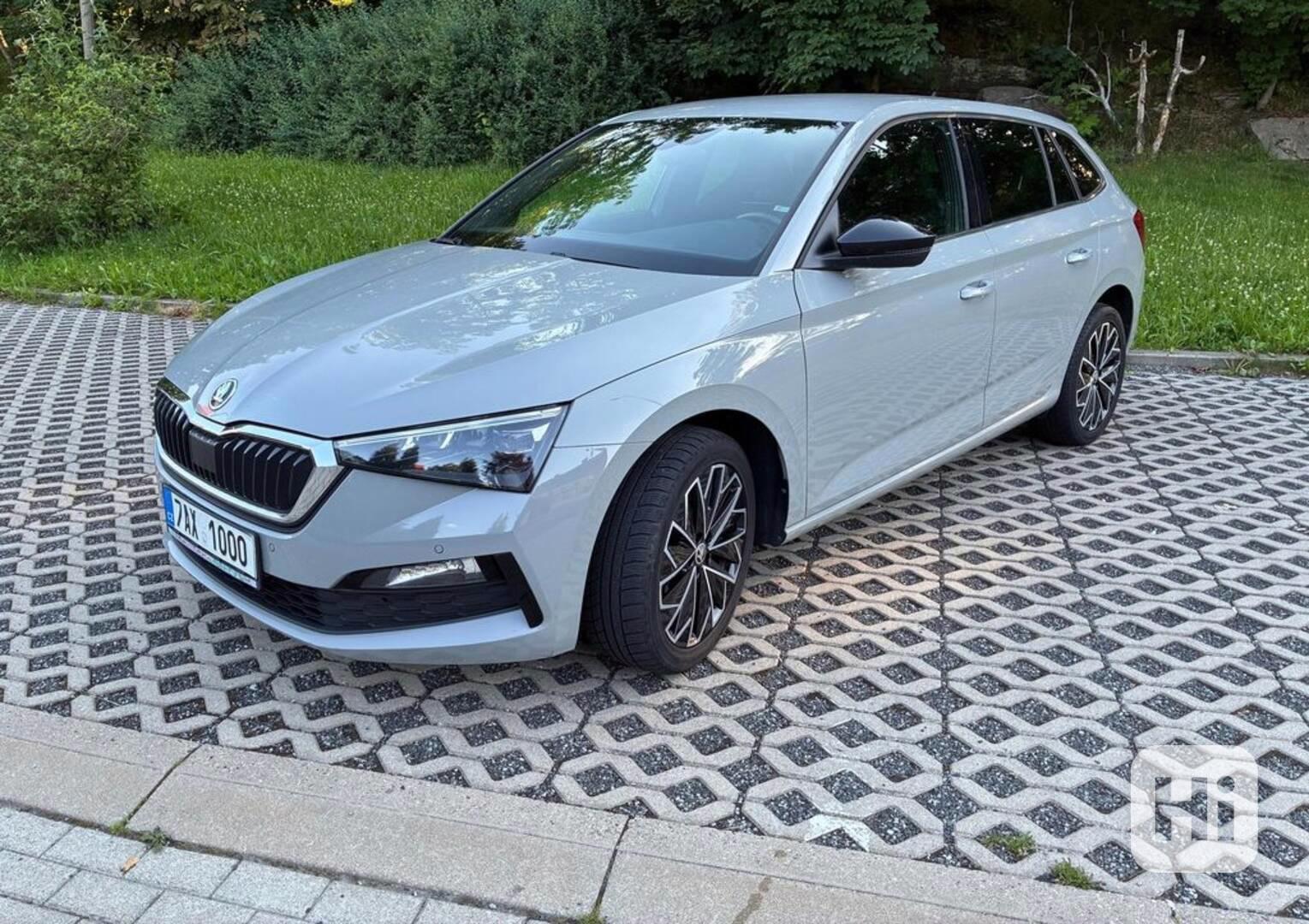 Škoda Scala, 1.5 TSI DSG | 1. majitel | ČR - foto 1