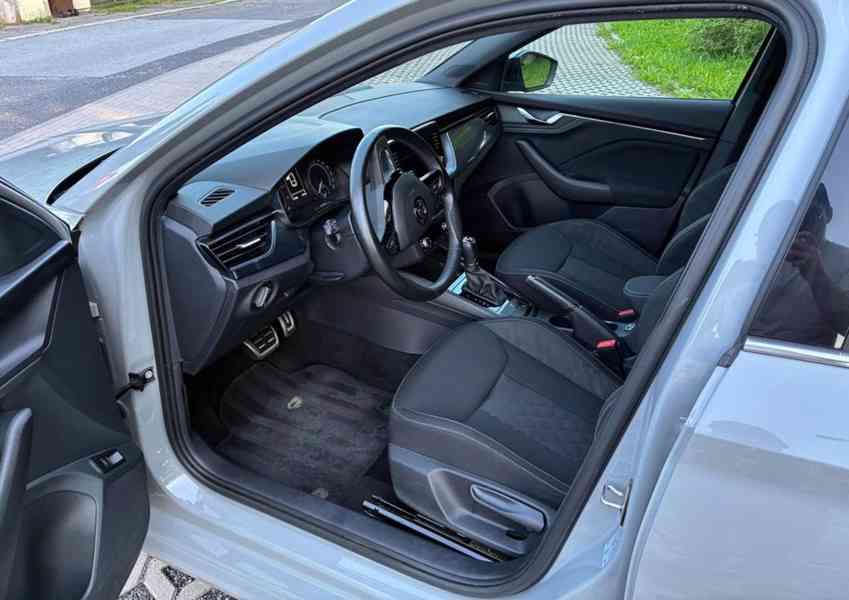 Škoda Scala, 1.5 TSI DSG | 1. majitel | ČR - foto 3