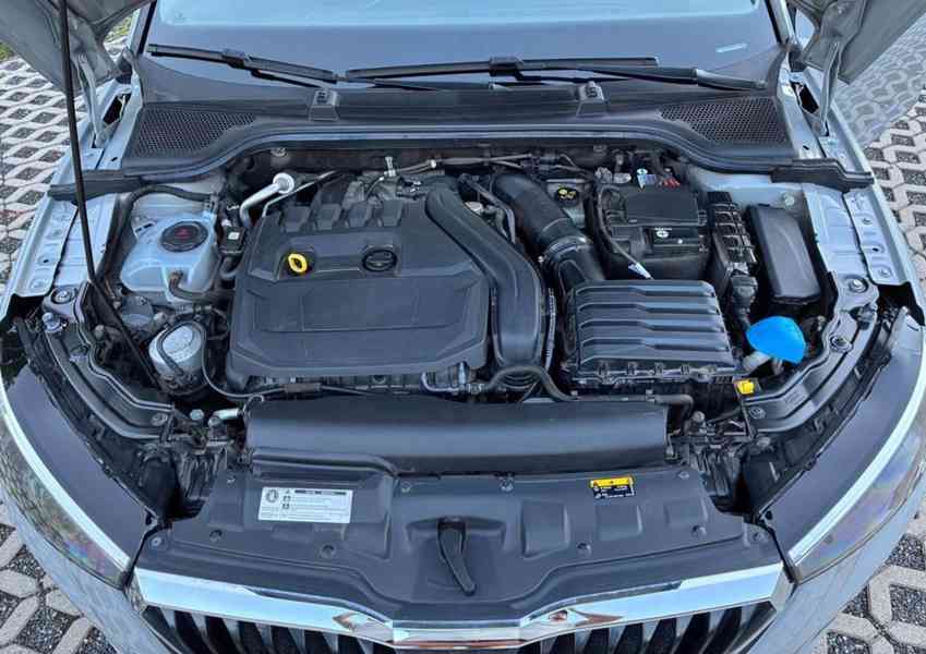 Škoda Scala, 1.5 TSI DSG | 1. majitel | ČR - foto 4