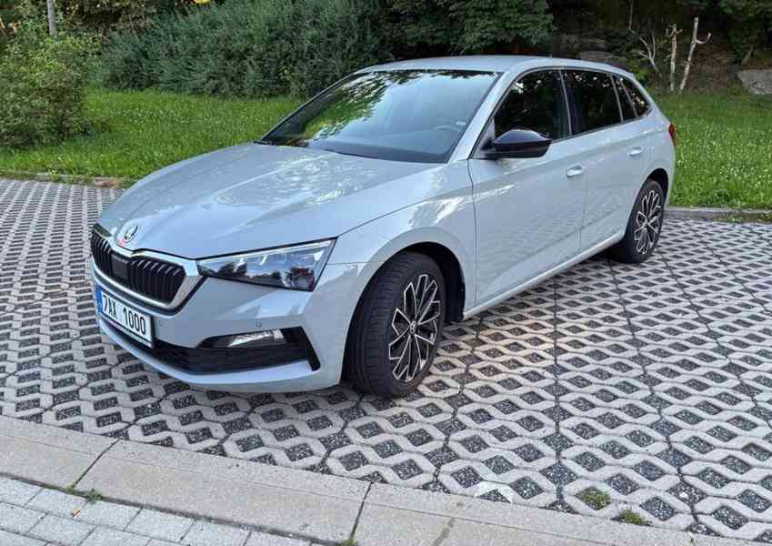 Škoda Scala, 1.5 TSI DSG | 1. majitel | ČR - foto 1