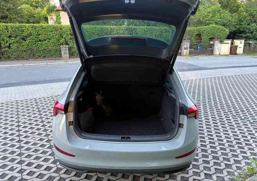 Škoda Scala, 1.5 TSI DSG | 1. majitel | ČR - foto 5