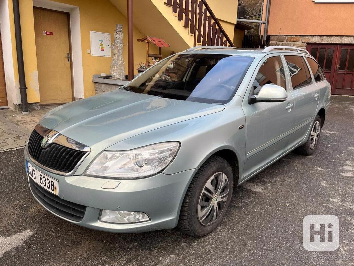 Škoda Octavia 2,0   TDi 103 kw, 4x4, L&K - foto 1