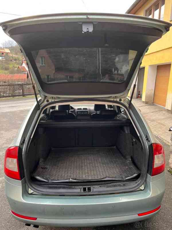 Škoda Octavia 2,0   TDi 103 kw, 4x4, L&K - foto 10