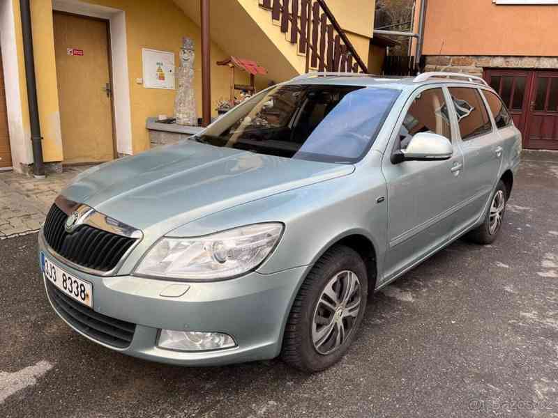 Škoda Octavia 2,0   TDi 103 kw, 4x4, L&K - foto 1