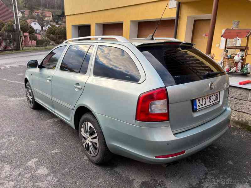 Škoda Octavia 2,0   TDi 103 kw, 4x4, L&K - foto 6