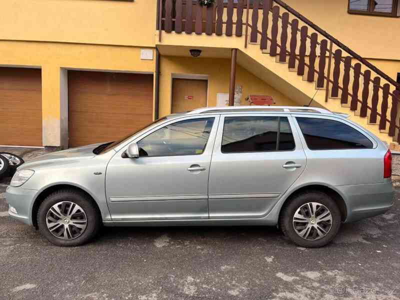 Škoda Octavia 2,0   TDi 103 kw, 4x4, L&K - foto 12